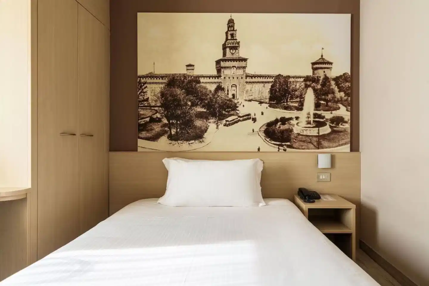 Portello - Gruppo Minihotel Wohnbeispiel