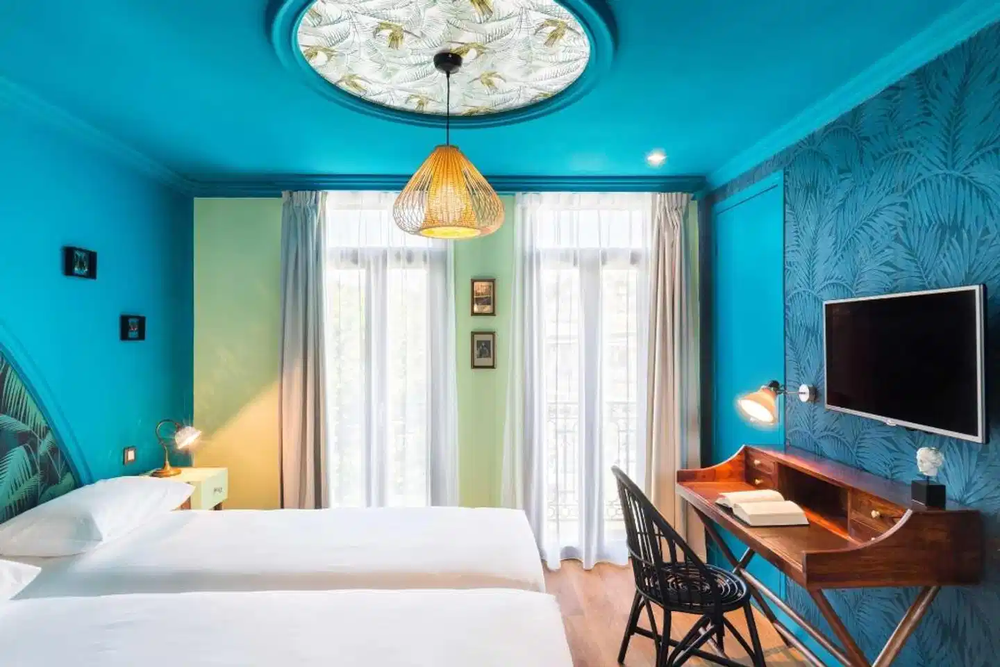 Villa Bougainville Wohnbeispiel