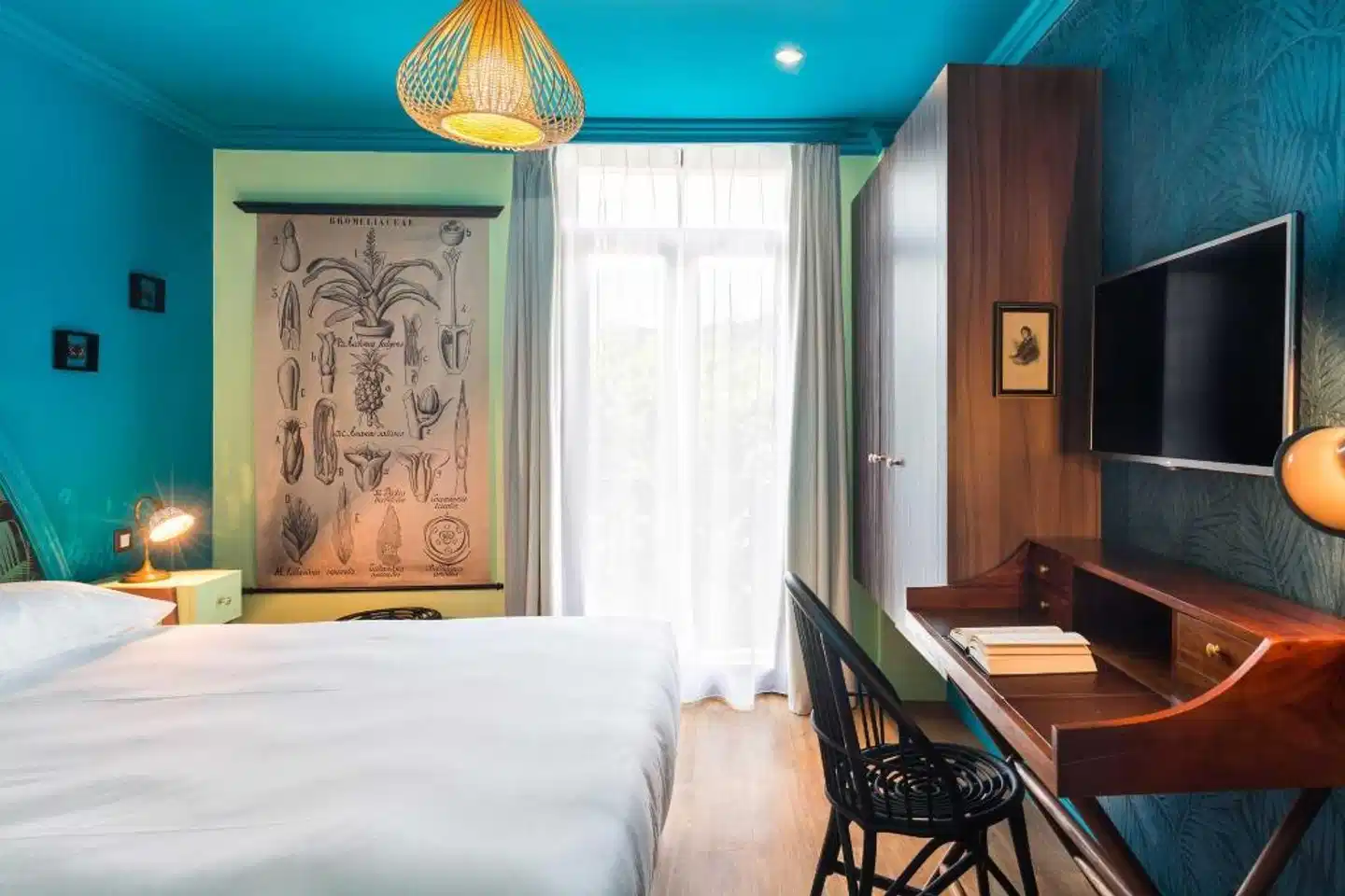 Villa Bougainville Wohnbeispiel