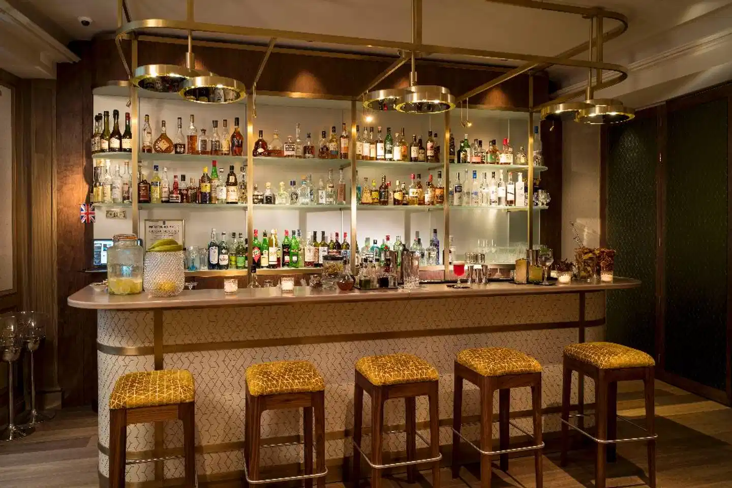 Rochester Champs Elysees Bar