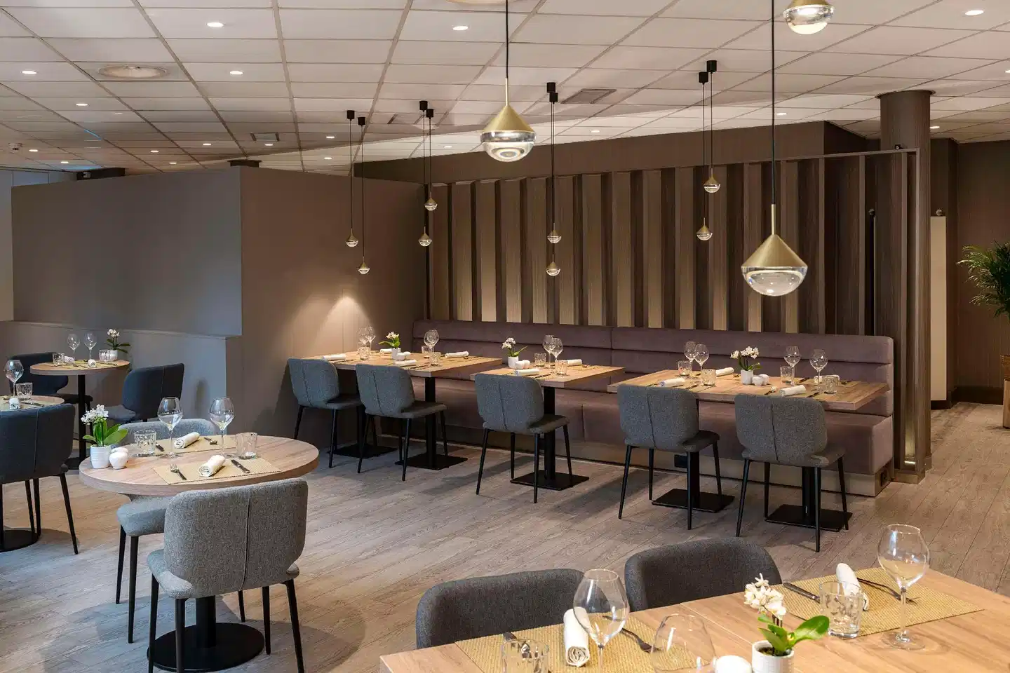 NH Geneva Airport Konferenz