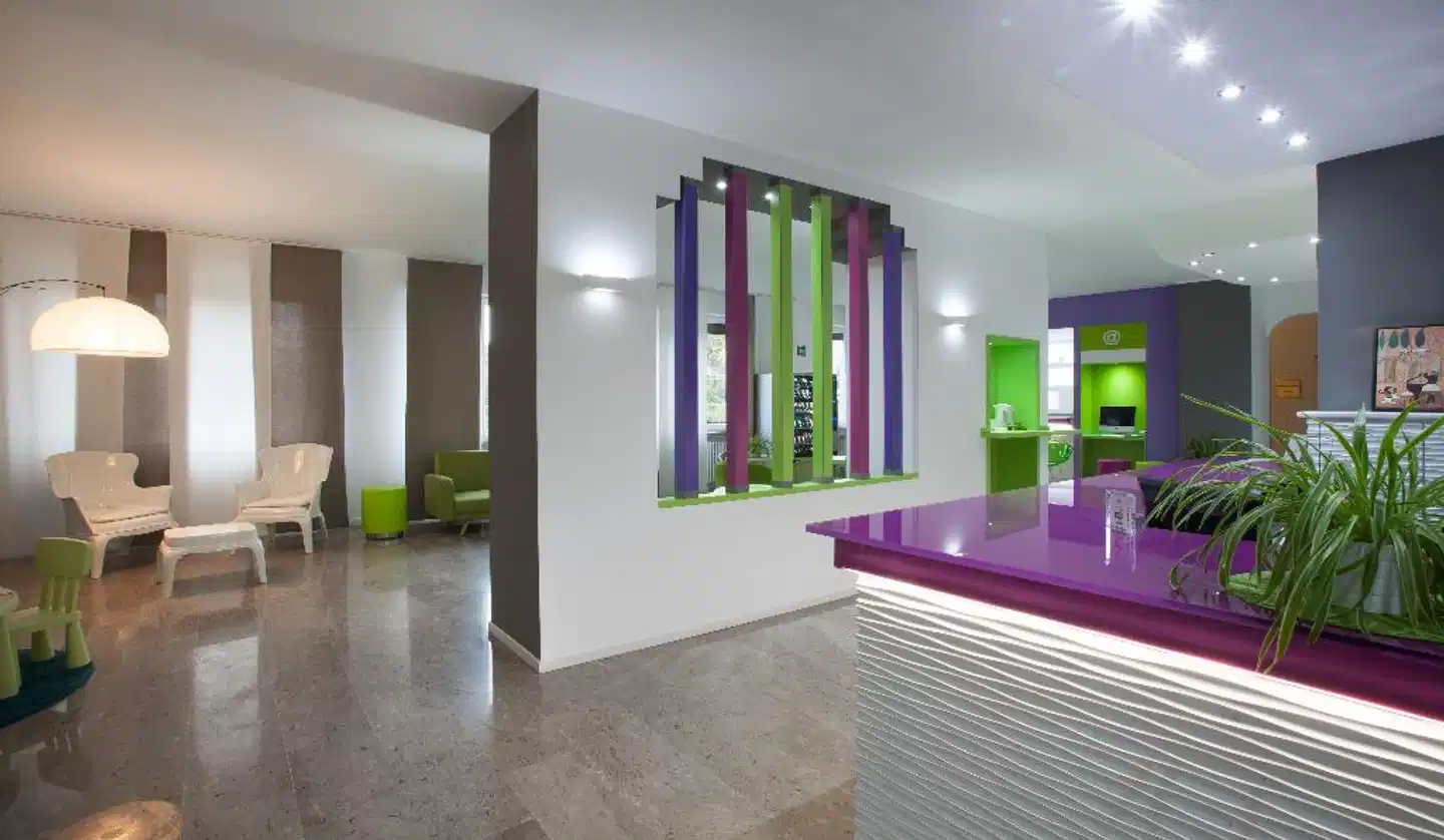 ibis Styles Milano Palmanova Lobby