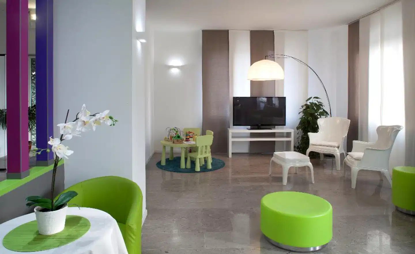 ibis Styles Milano Palmanova Lobby