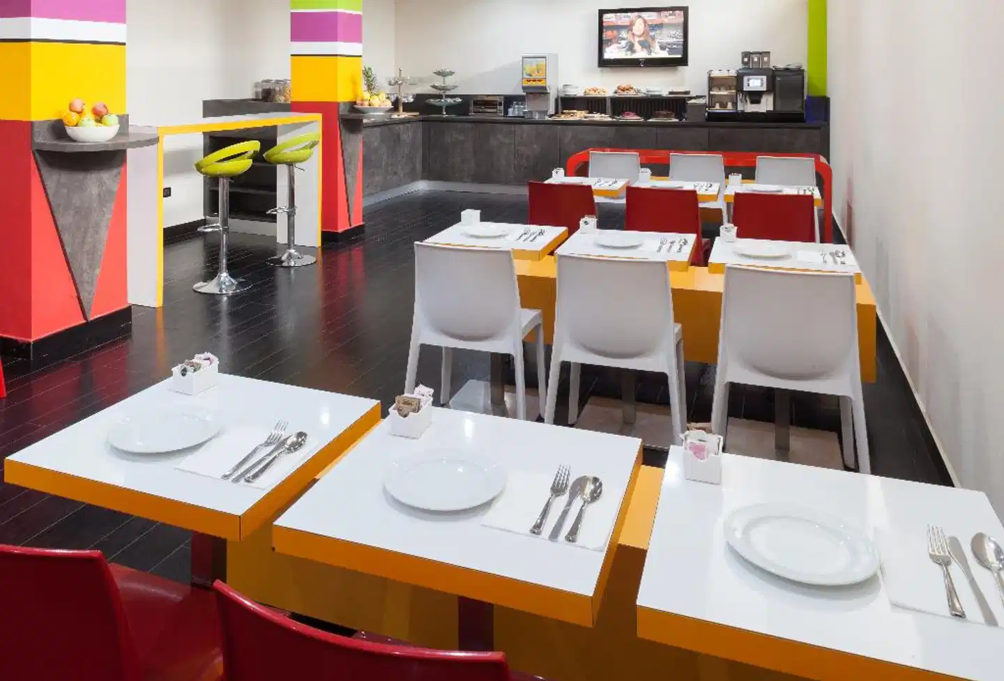 ibis Styles Milano Palmanova Restaurant
