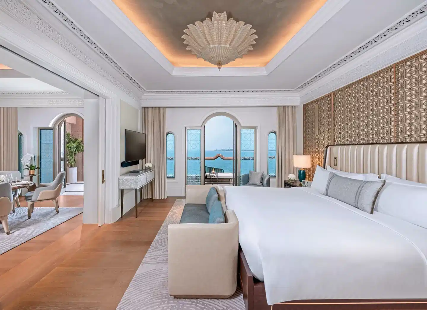 Emirates Palace Mandarin Oriental Abu Dhabi ACCOMMODATION