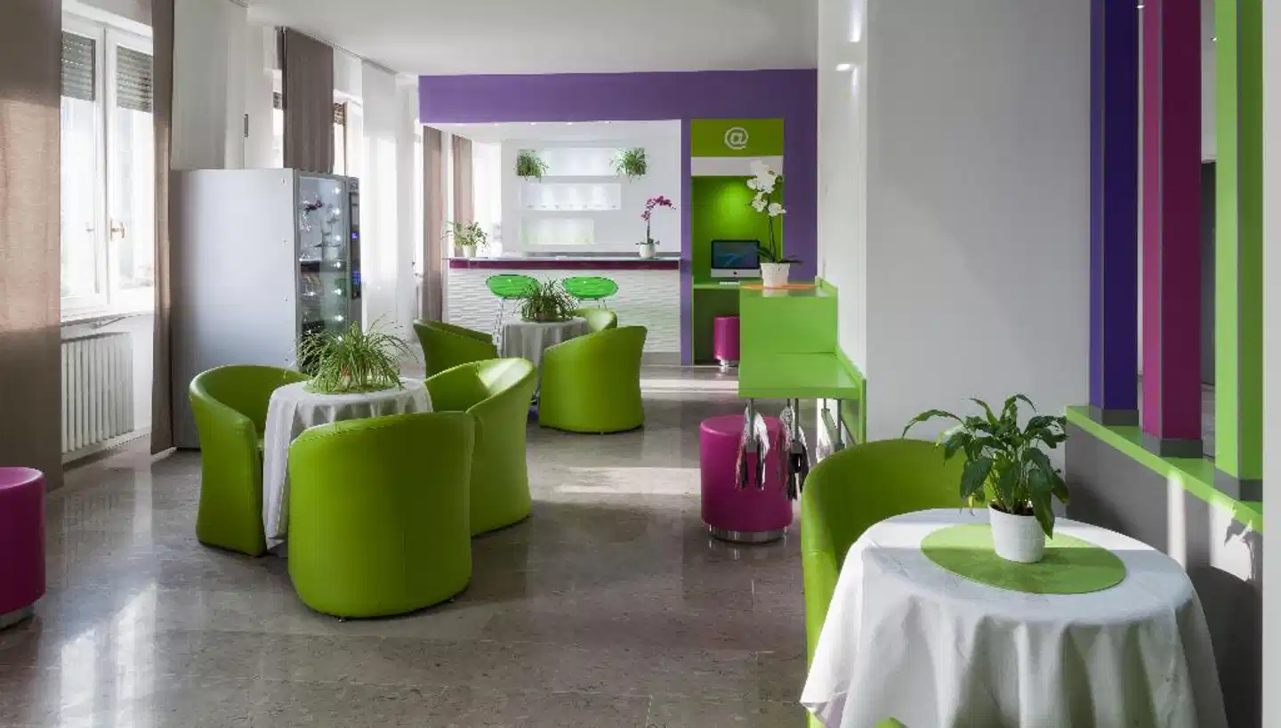 ibis Styles Milano Palmanova Lobby