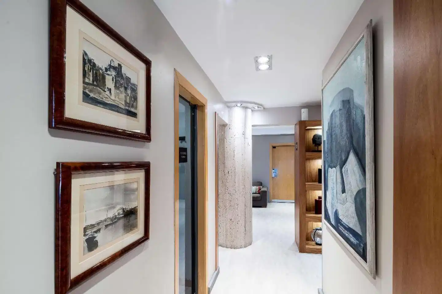 Catalonia Castellnou Wohnbeispiel