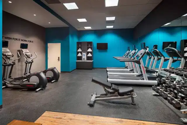 Fairfield Inn by Marriott Anaheim Resort Sport und Entertainment