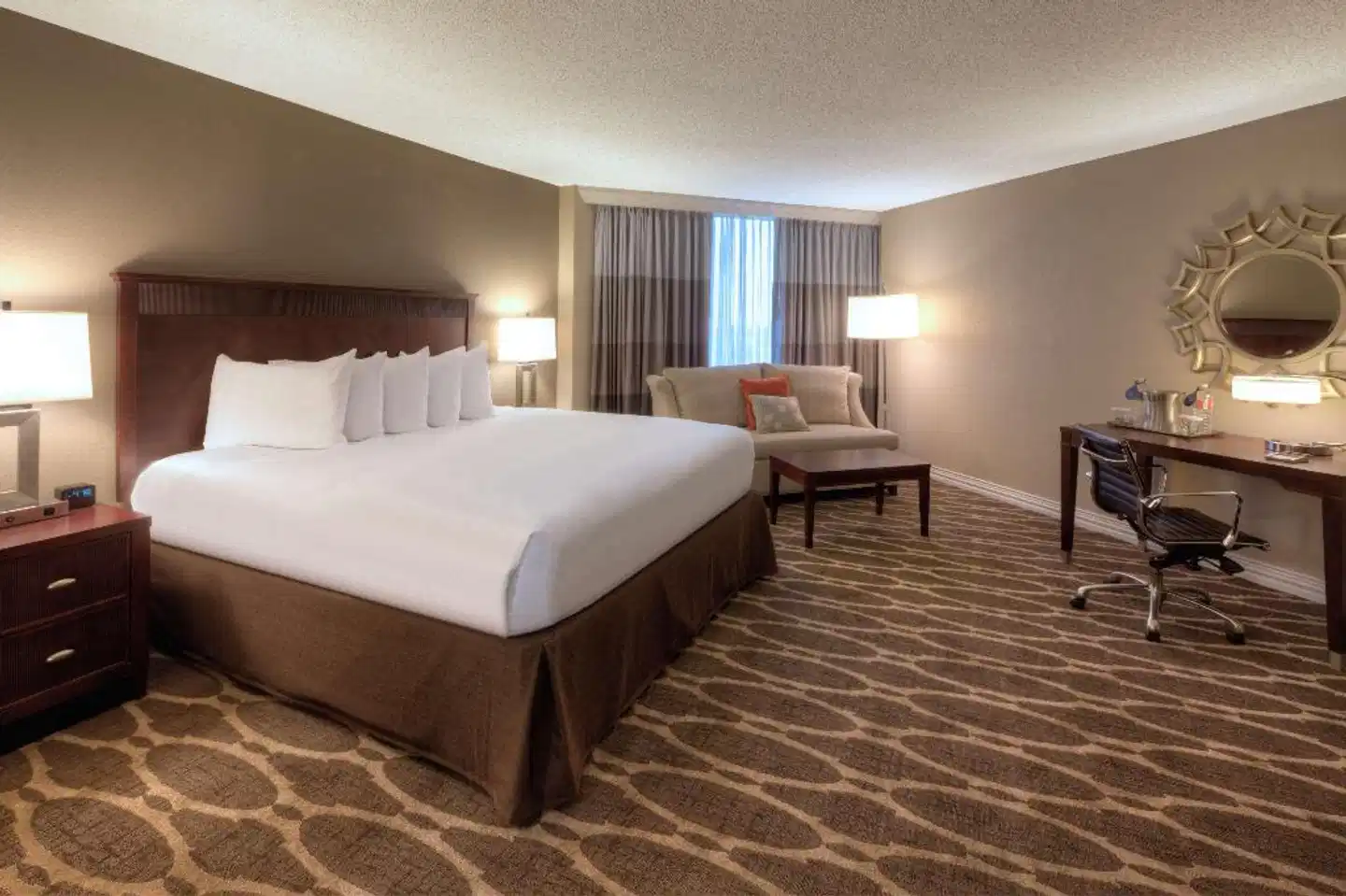 Hilton Houston Westchase Wohnbeispiel