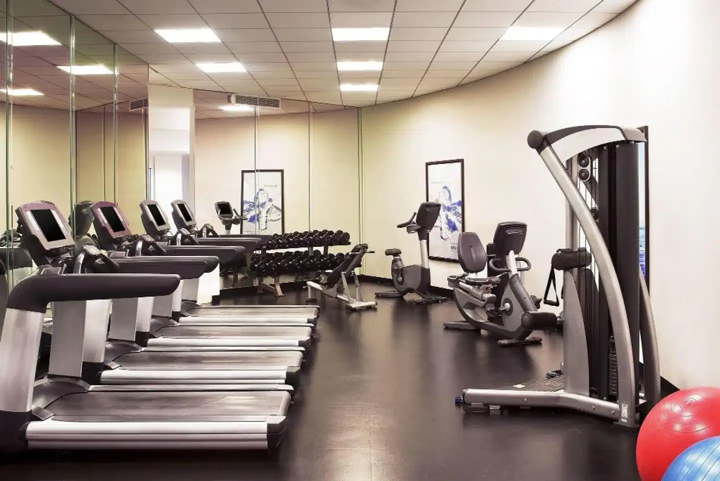 The Westin Fort Lauderdale Sport und Entertainment