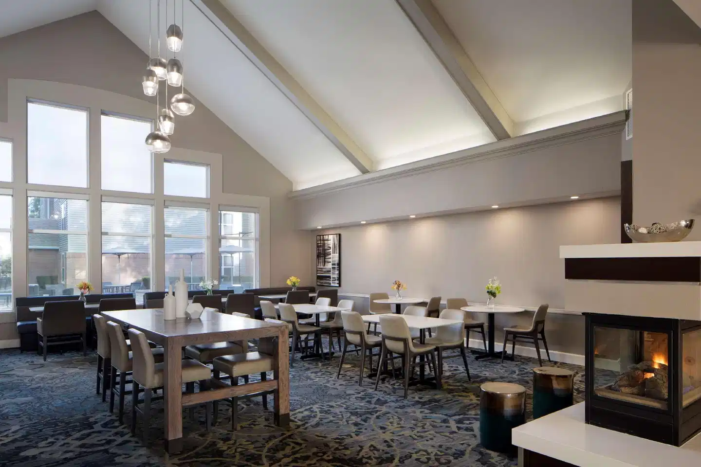 Sonesta ES Suites Fresno Restaurant