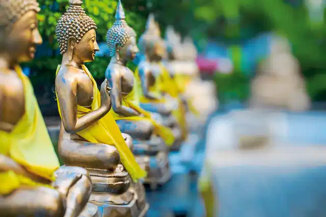 Tempel, Tee & Traditionen (Gruppenreise) Personen