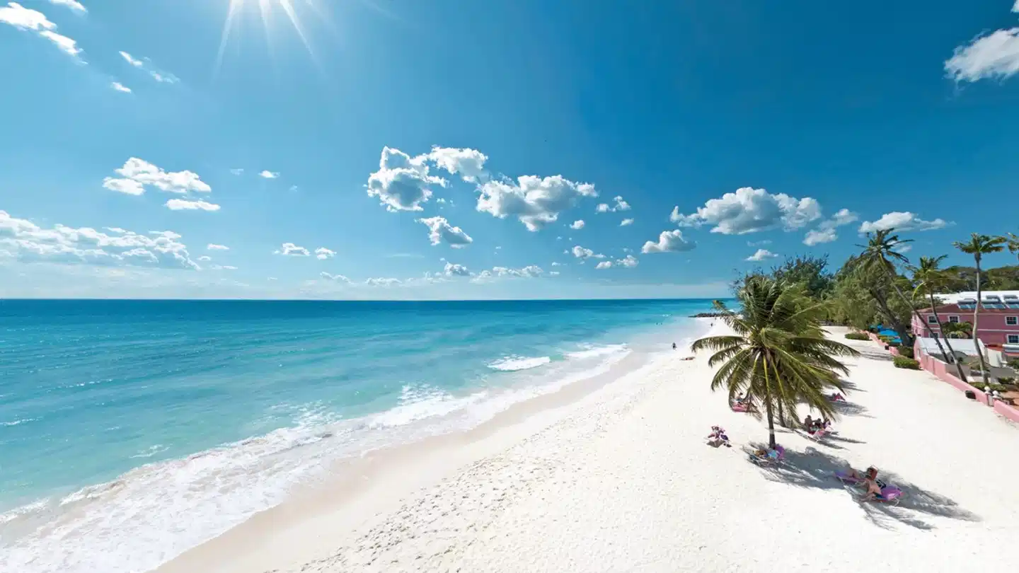 Southern Palms Beach Club & Resort Hotel Strand