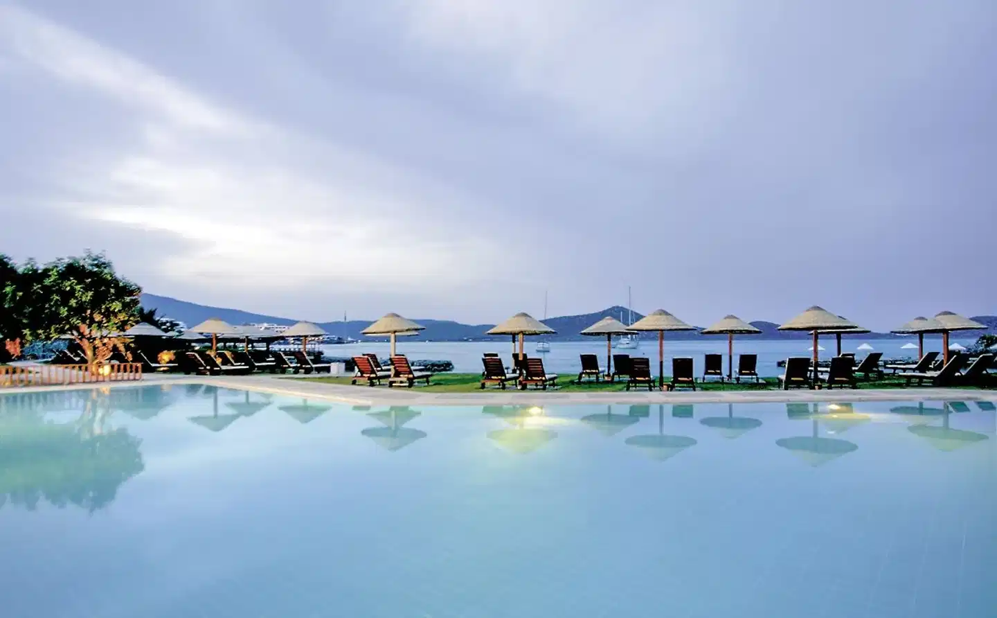 Porto Elounda Golf & Spa Resort Pool