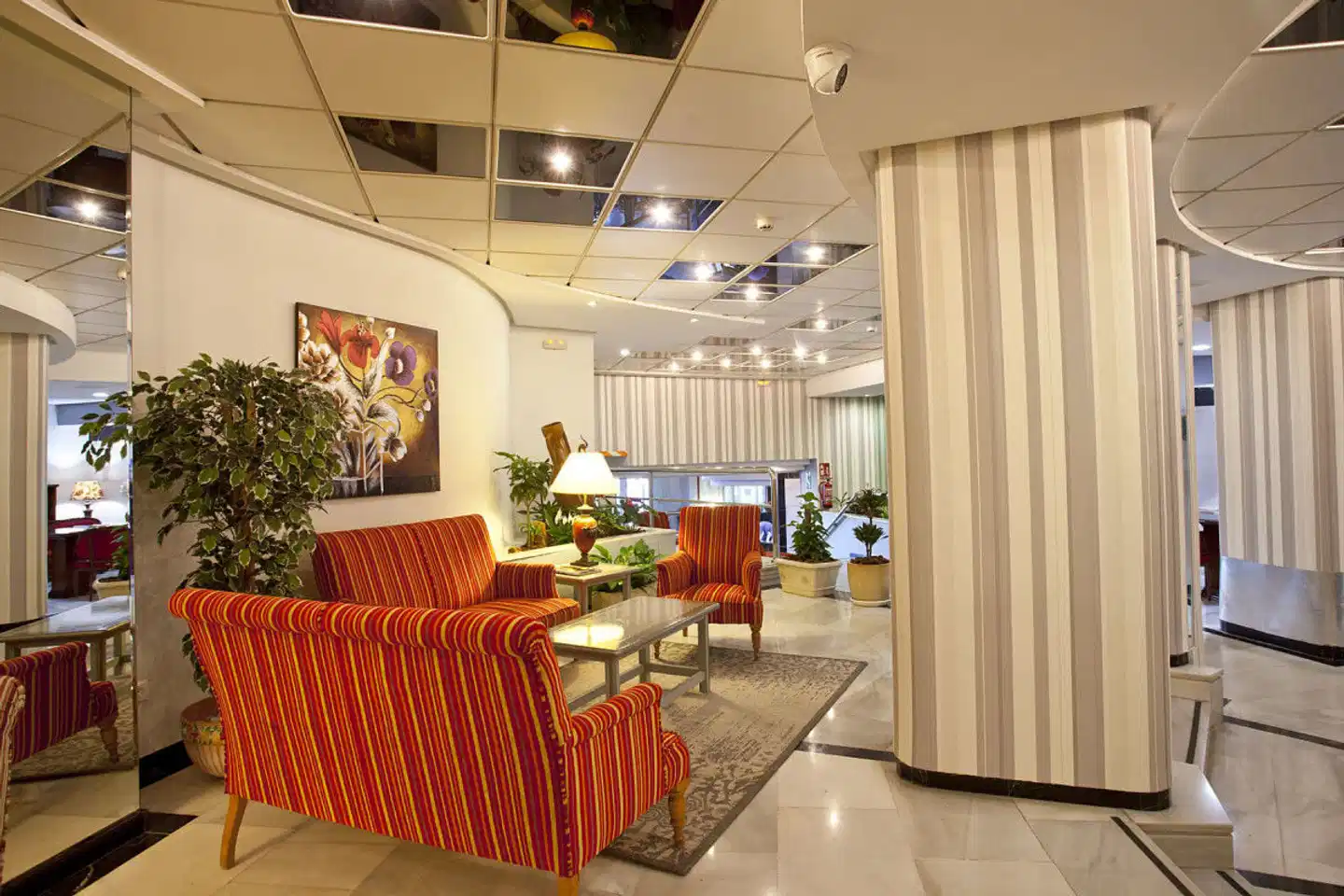 Princesa Playa Lobby