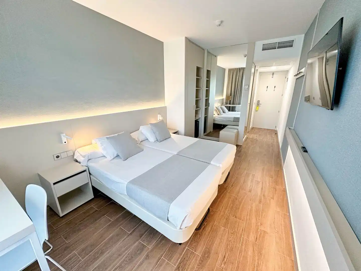 Eix Platja Daurada & Spa Wohnbeispiel