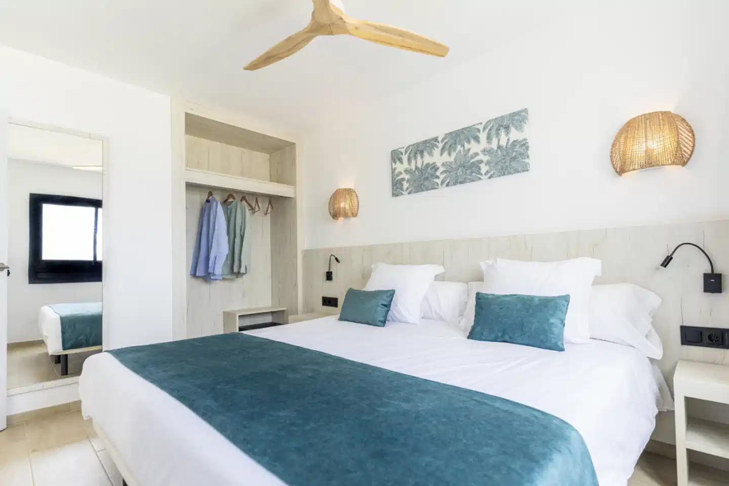 Bakour Lanzarote Splash Wohnbeispiel