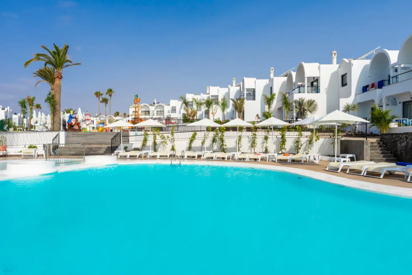 Bakour Lanzarote Splash Pool
