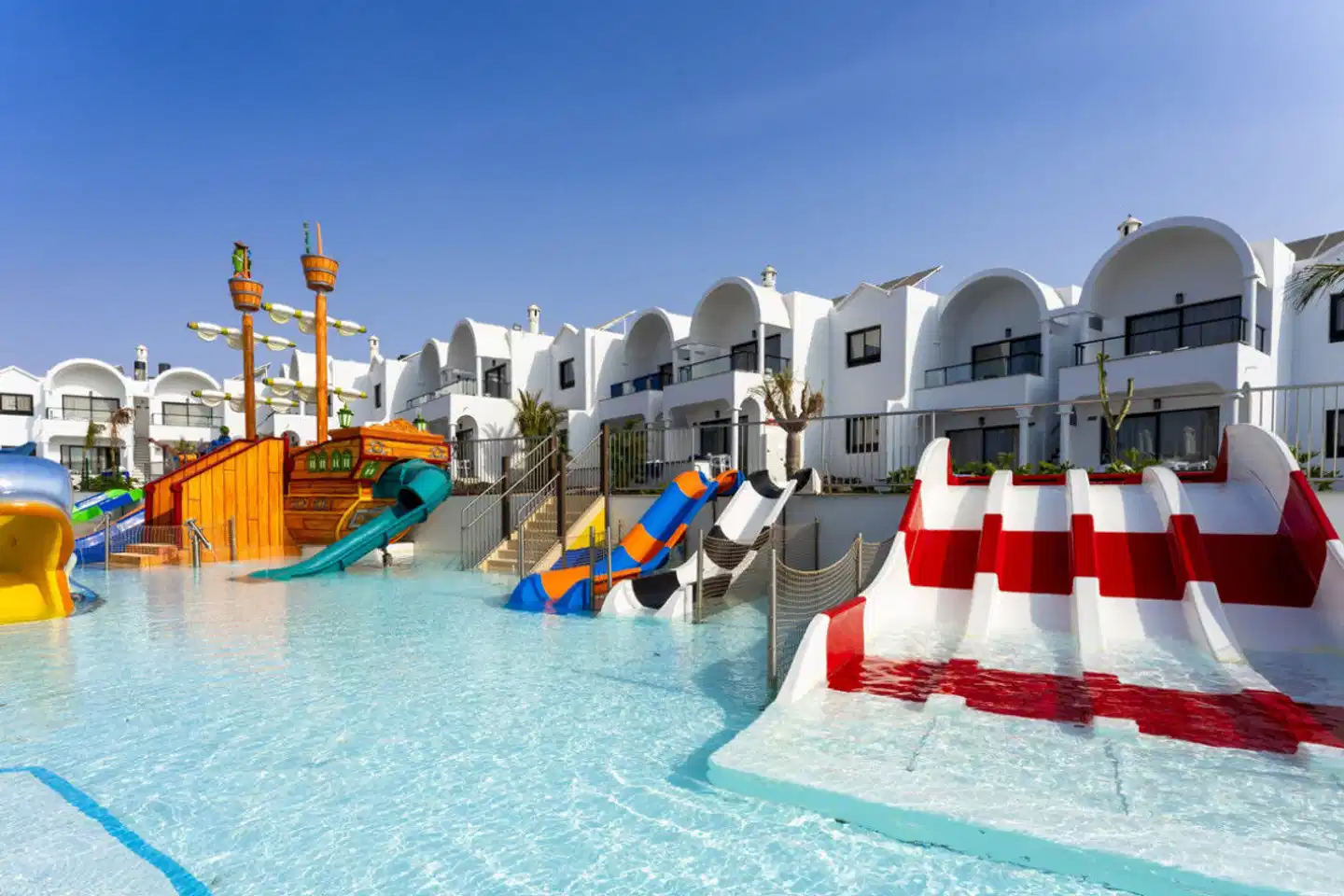 Bakour Lanzarote Splash Pool