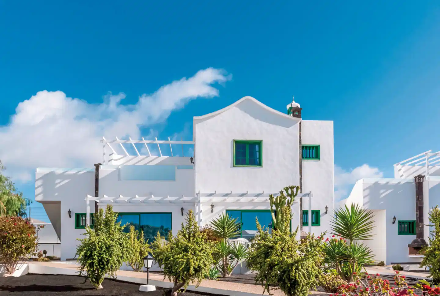 Hyde Park Lane Aussenansicht