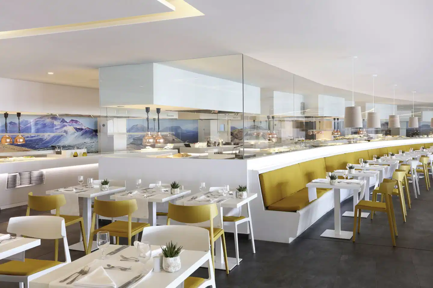 Iberostar Selection Lanzarote Park Restaurant