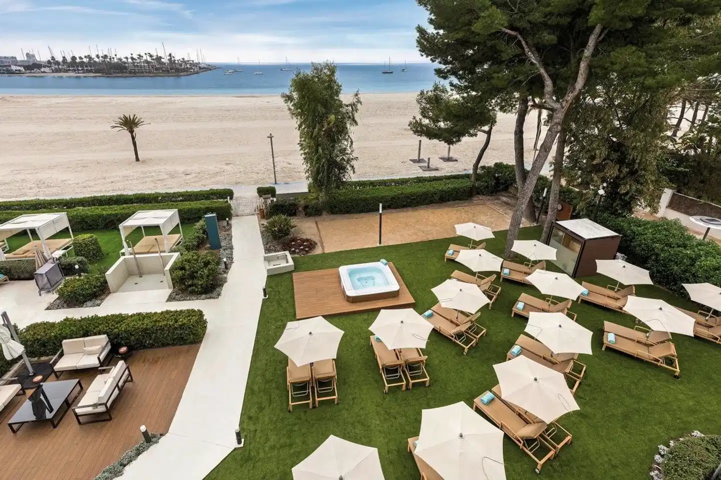 VIVA Golf Adults Only 18+ Garten