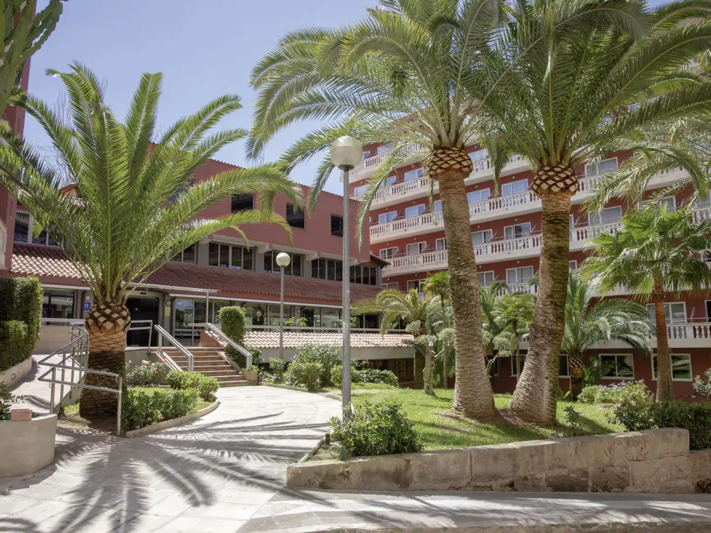 Seramar Hotel Luna Park Adults Only Aussenansicht