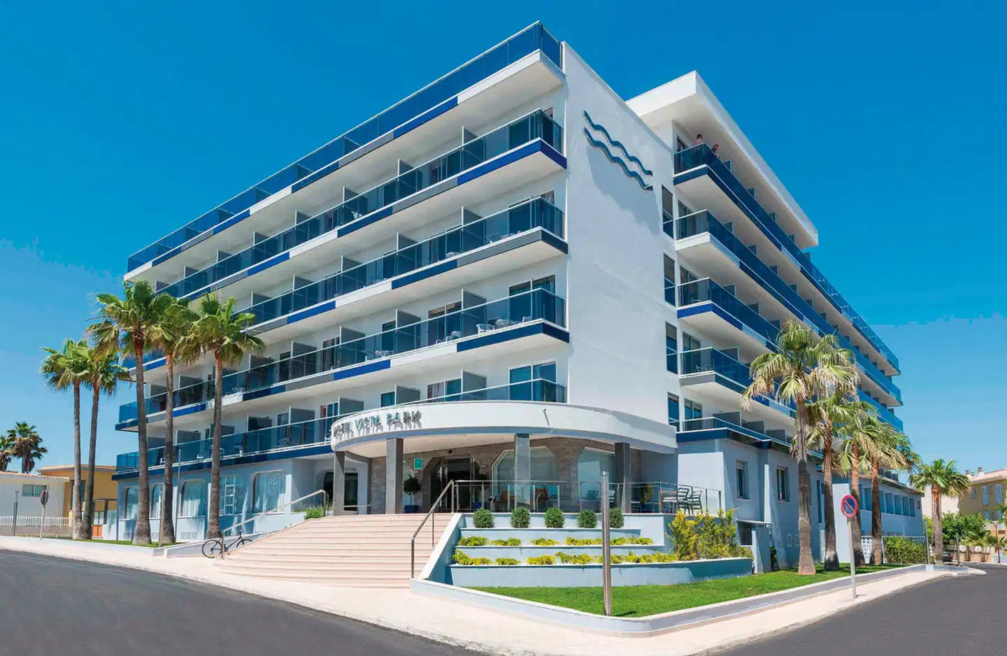 Vista Park Aussenansicht