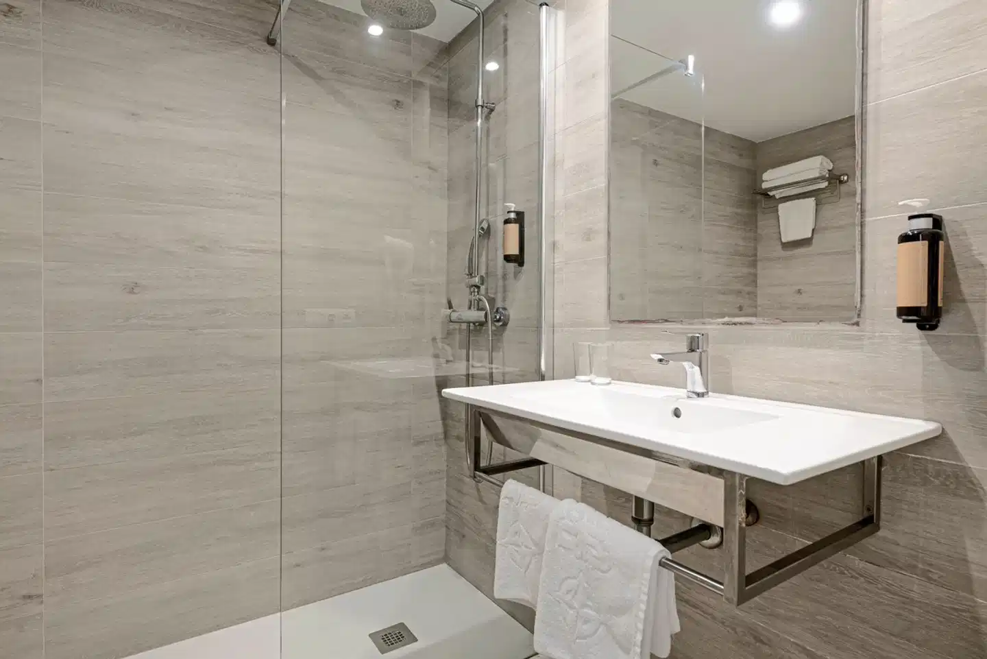 O7 Nordeste Playa Badezimmer