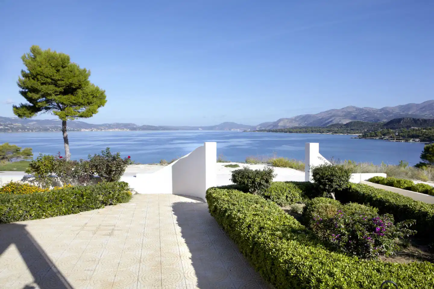 Thalassa Boutique Hotel (Adults Only) Terrasse