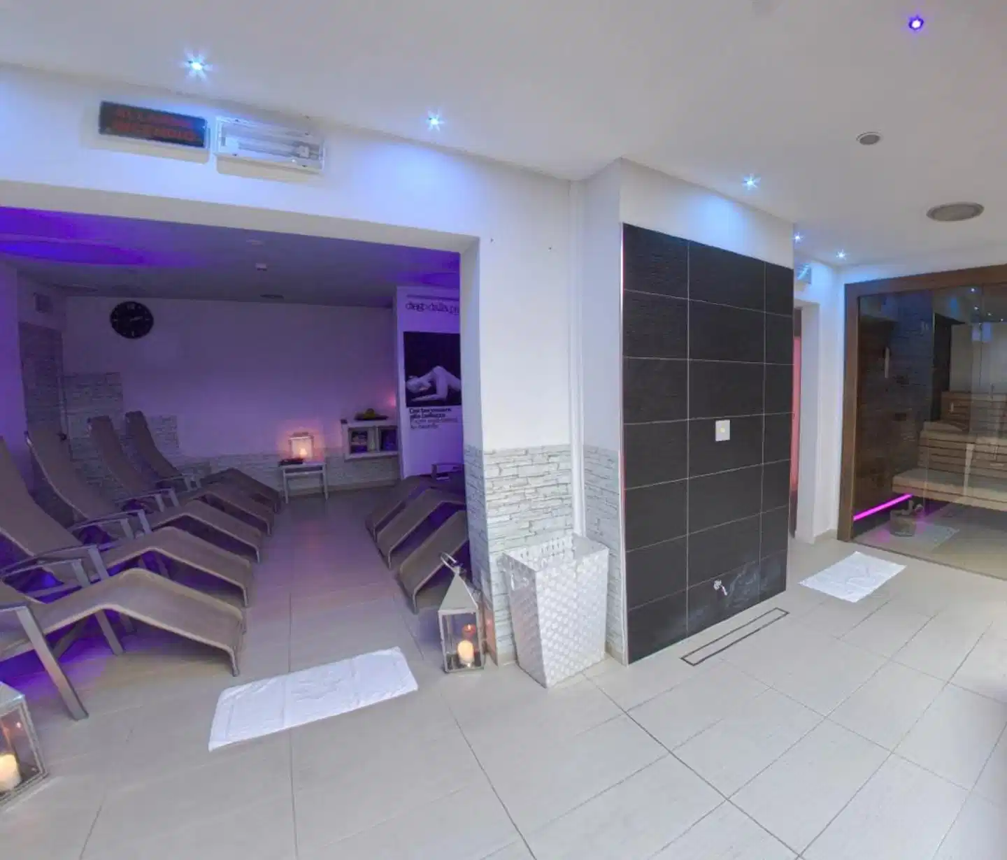 Palace Hotel Wellness