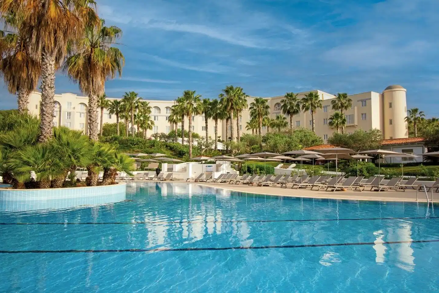 Mangias Selinunte Resort Pool