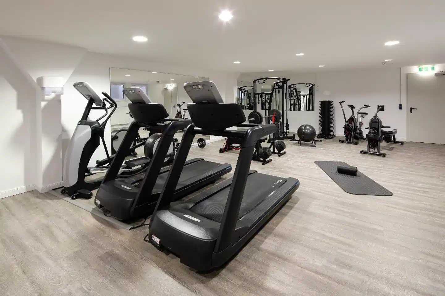 Airporthotel Berlin Adlershof Sport und Entertainment