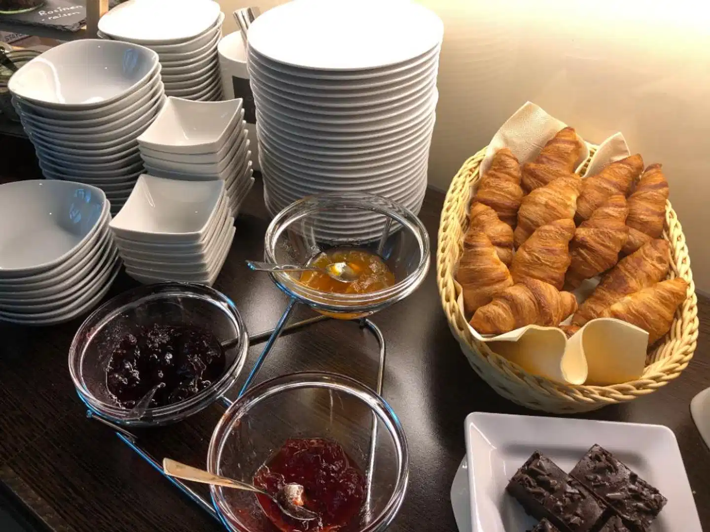 Airporthotel Berlin Adlershof Restaurant