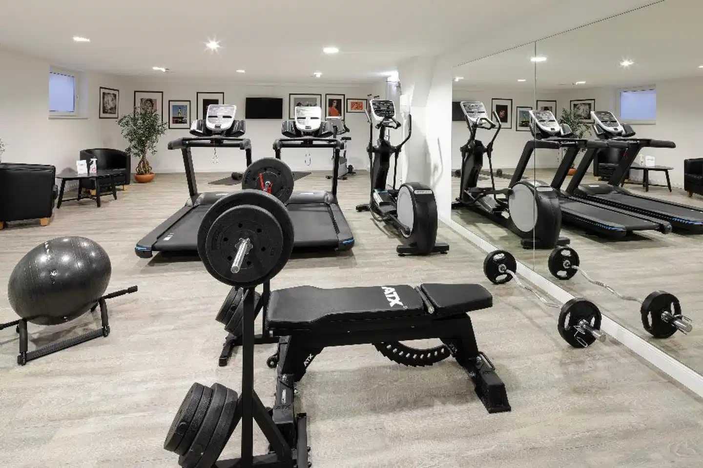 Airporthotel Berlin Adlershof Sport und Entertainment