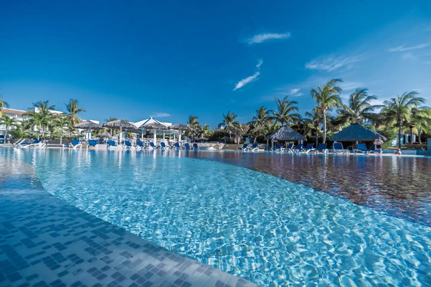 Resonance Santa Maria Pool