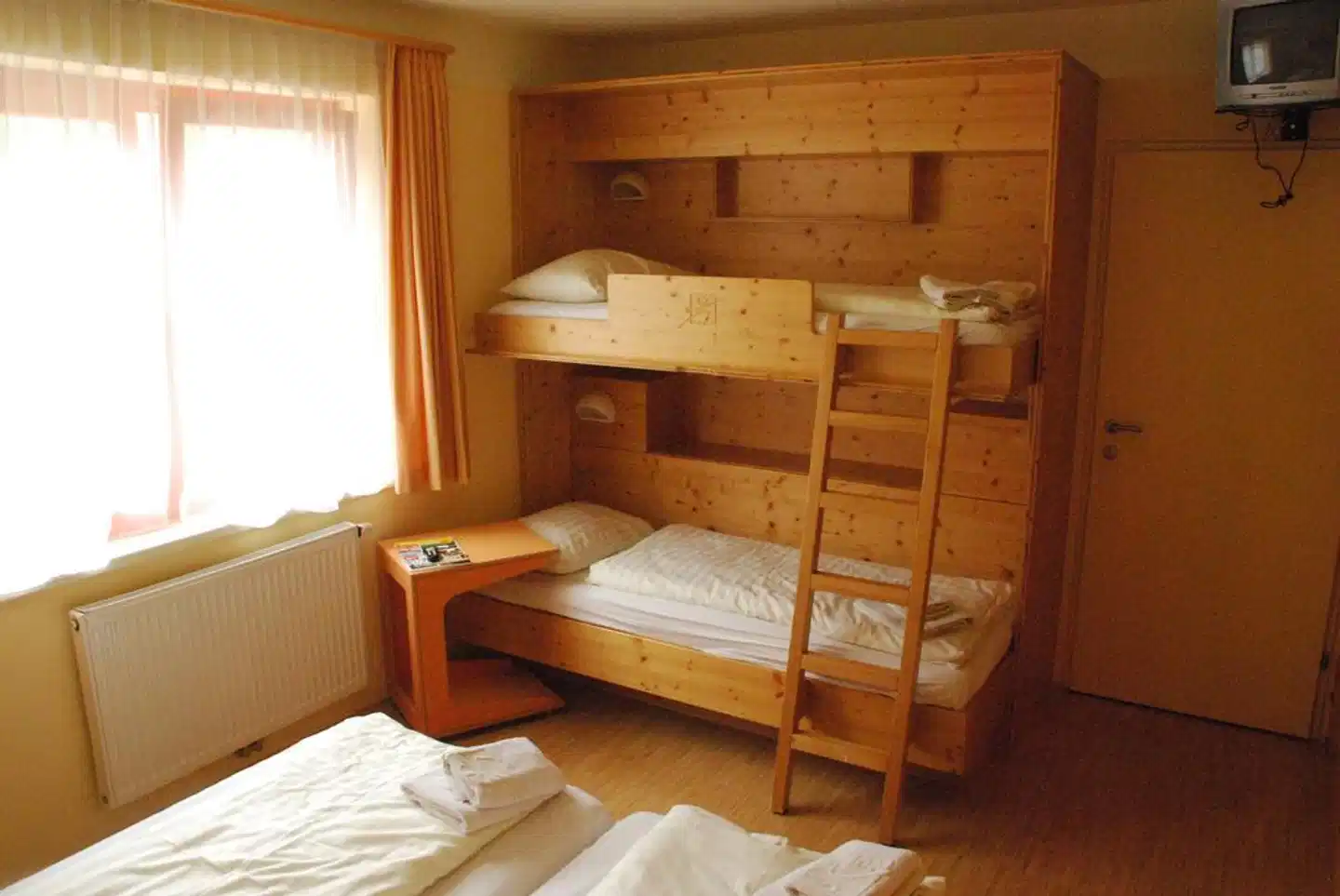 JUFA Wipptal Wohnbeispiel