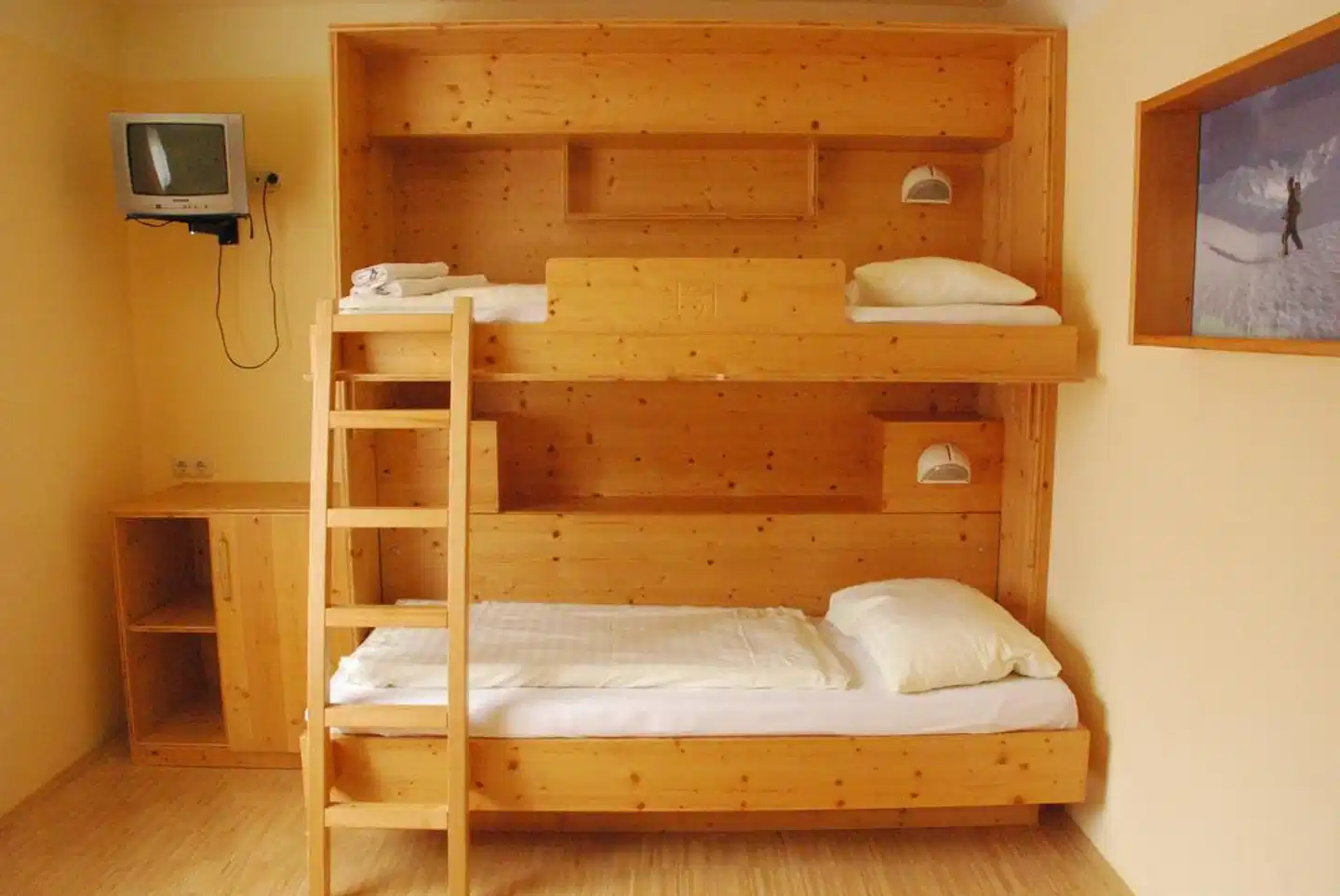 JUFA Wipptal Badezimmer