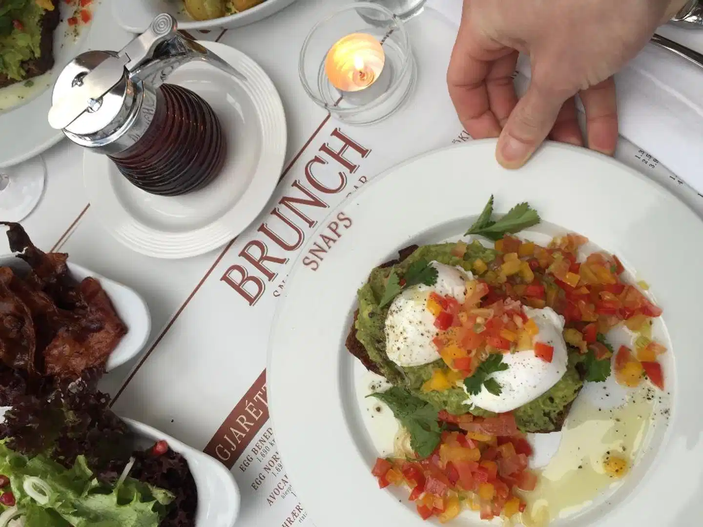 Ódinsvé Restaurant