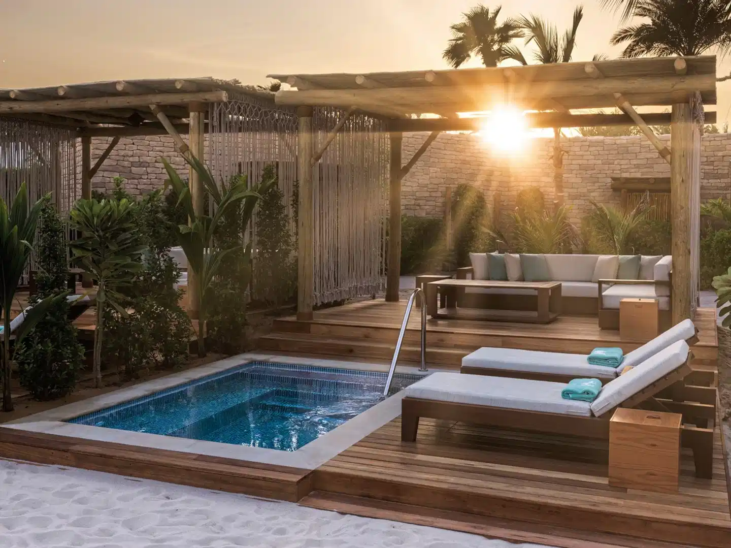 Atlantis, The Palm Wellness