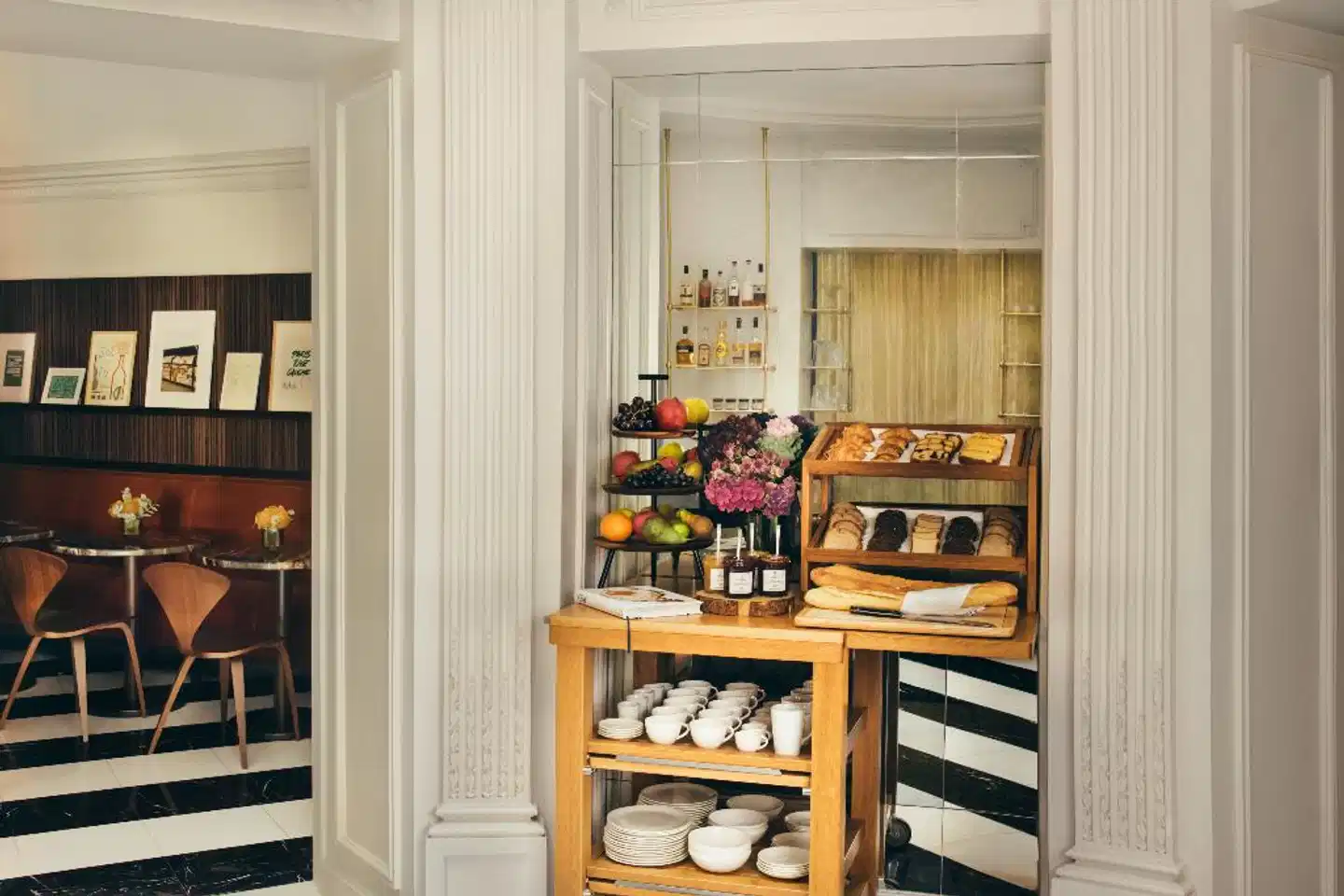 Bourgogne & Montana Wohnbeispiel