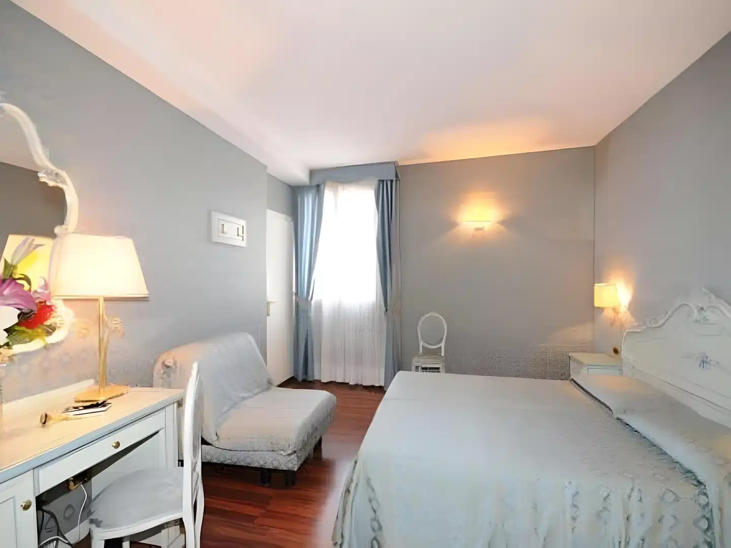 Locanda Antica Venezia Wohnbeispiel