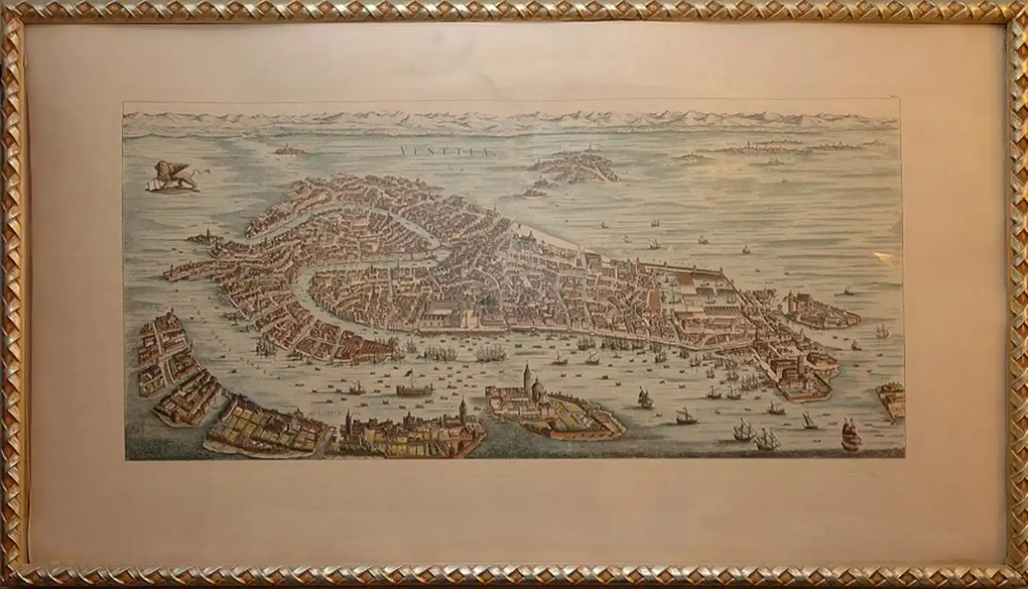 Locanda Antica Venezia Landschaft