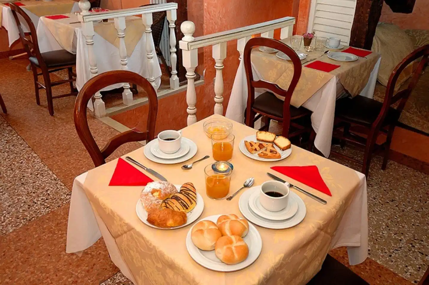 Locanda Antica Venezia Restaurant