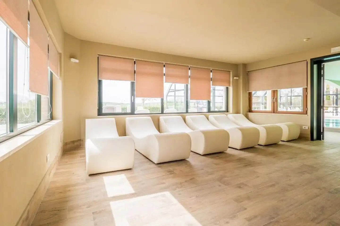 Precise House Montaperti Siena Lobby