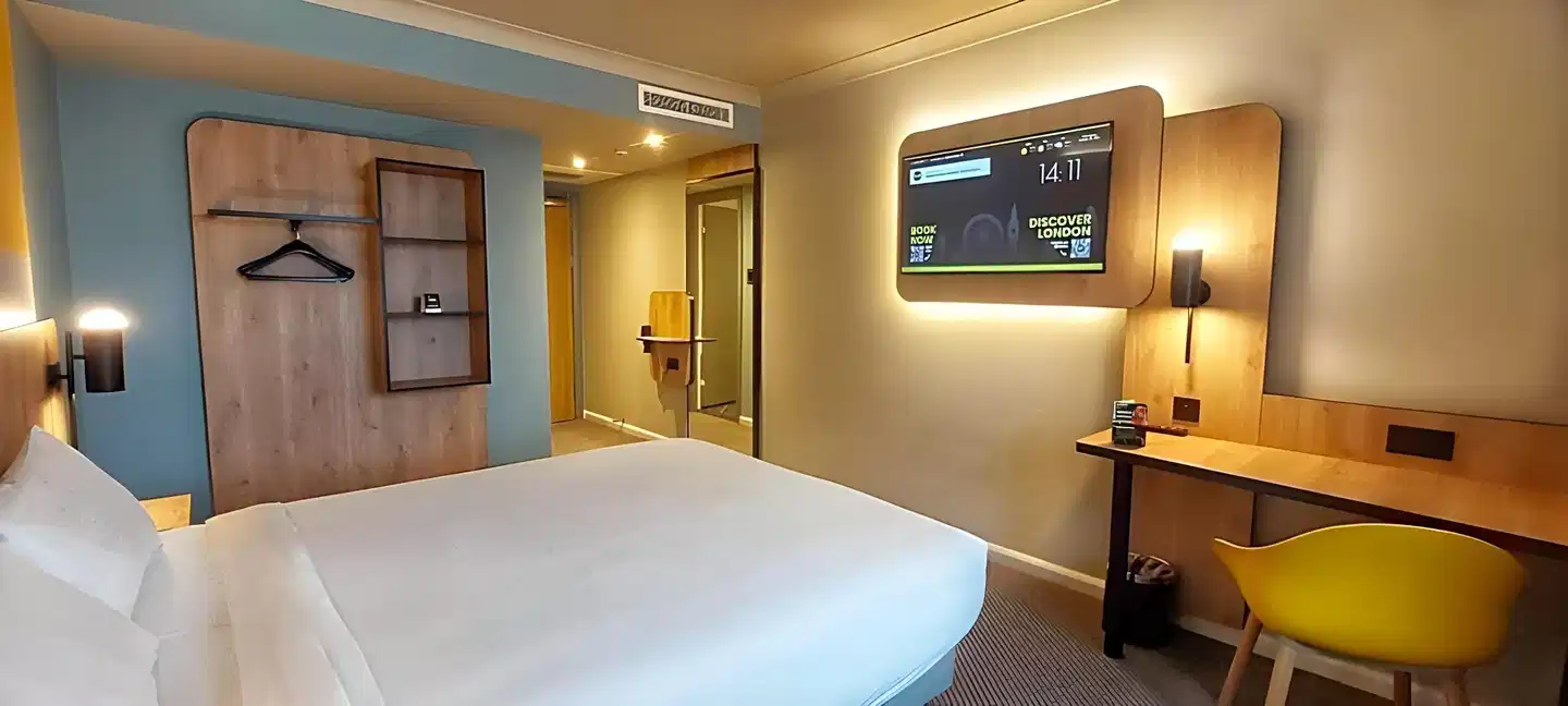 Holiday Inn Express London - Heathrow T5 Wohnbeispiel