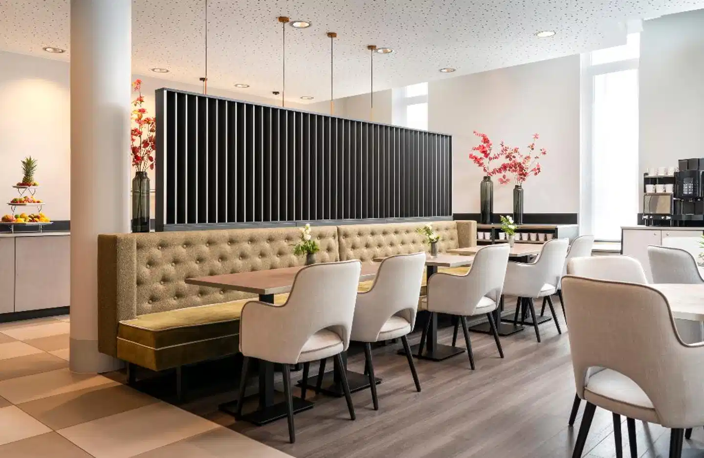 Leonardo Hotel Dresden Altstadt Lobby