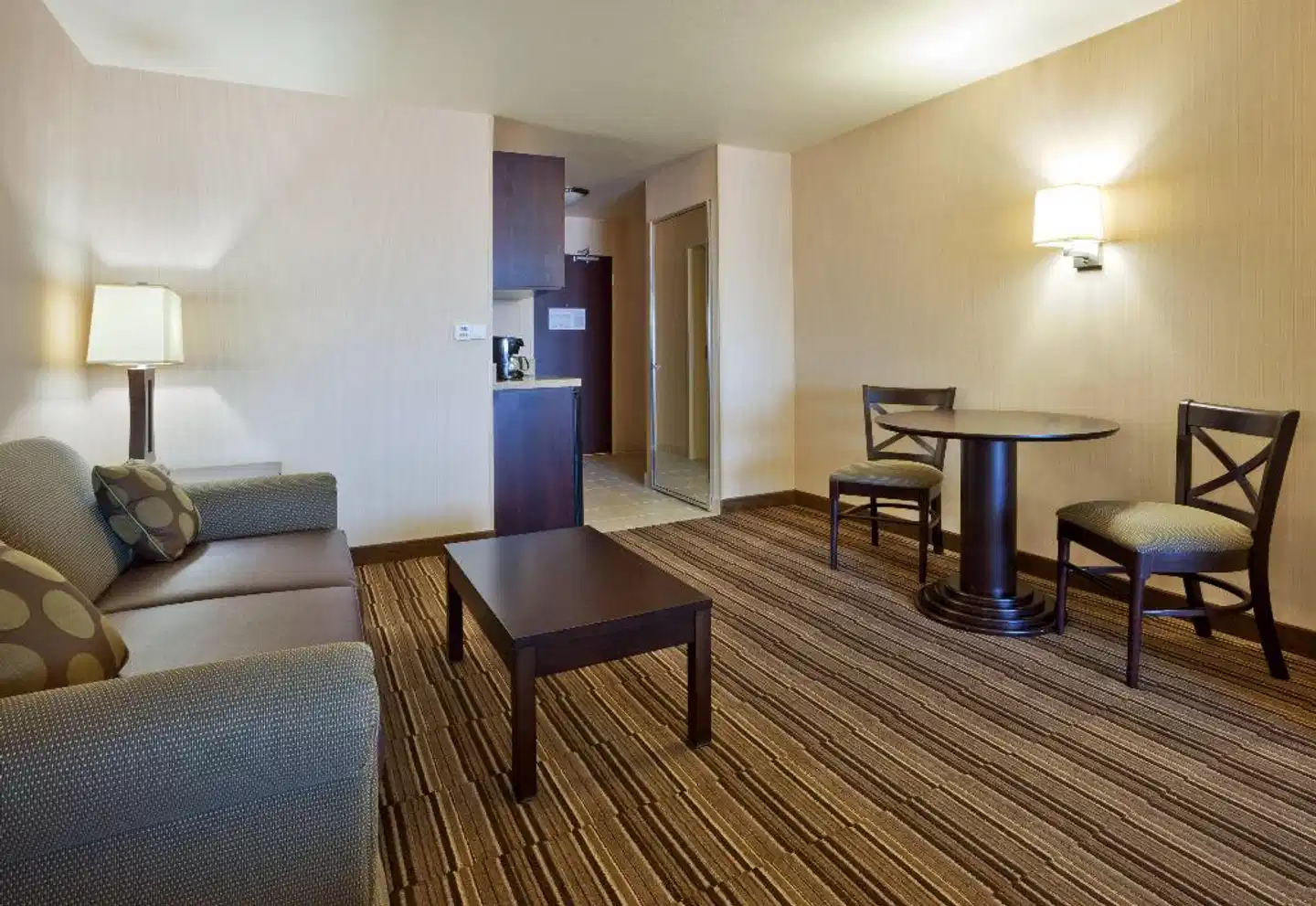 Holiday Inn Express & Suites Twin Falls Wohnbeispiel