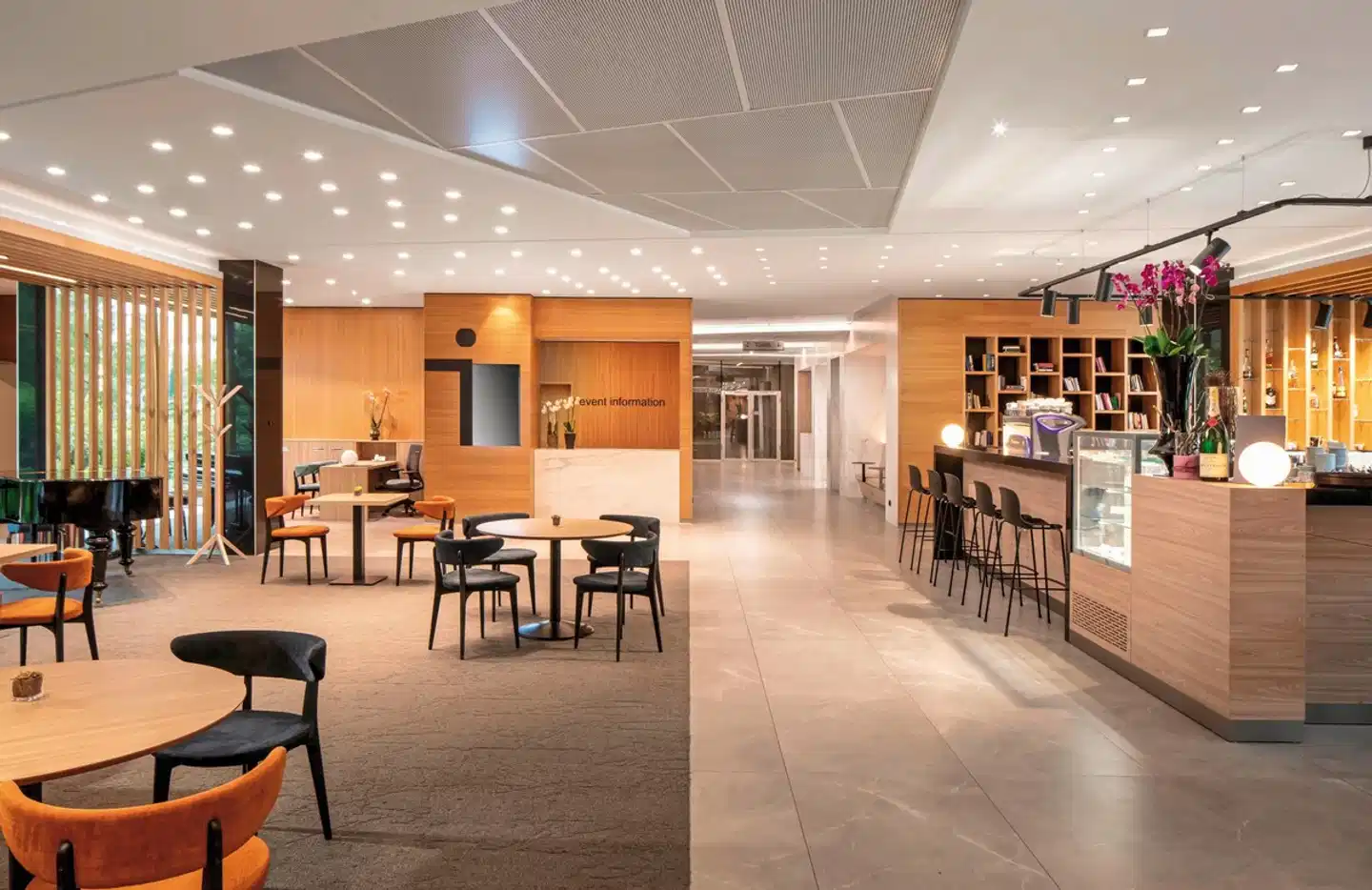 Ensana Thermal Margaret Island Bar