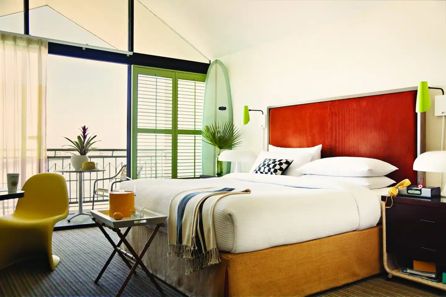 Santa Cruz Dream Inn, a Joie de Vivre Hotel Wohnbeispiel